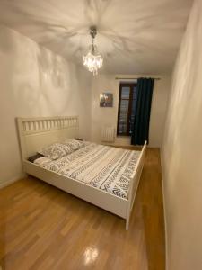 Posteľ alebo postele v izbe v ubytovaní Le Jacquemart