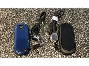 大分市にあるHotel Area One Oita - Vacation STAY 99744vの携帯電話、テーブルの上の鍵
