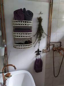 Ένα μπάνιο στο Kosbor Kuckó