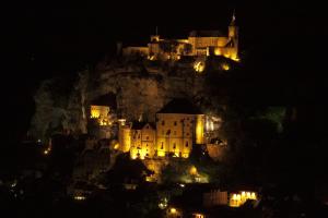 Fotografia z galérie ubytovania Amadour Hôtel v destinácii Rocamadour