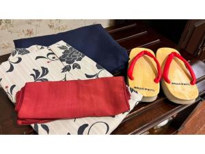 Imagem da galeria de Old England Dogo Yamanote Hotel - Vacation STAY 75541v em Matsuyama