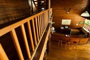 Fotografie z fotogalerie ubytování Riverhouse-The Teak House v destinaci Mae Sariang