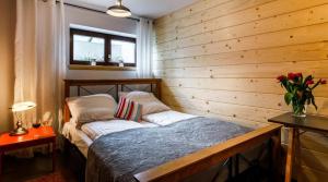 Posteľ alebo postele v izbe v ubytovaní Bali Residence