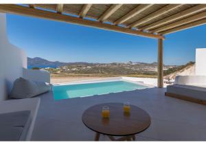 Gallery image of Leuki Villa Milos in Adamas