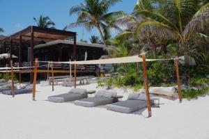 Fotografie z fotogalerie ubytování Lula Tulum, a Small Luxury Hotel v destinaci Tulum