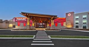 Gallery image of Shoshone Rose Casino & Hotel in Lander