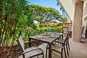 Fotografie z fotogalerie ubytování Maui Kaanapali Villas A108 v destinaci Lahaina