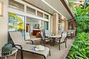 Fotografie z fotogalerie ubytování Maui Kaanapali Villas A108 v destinaci Lahaina