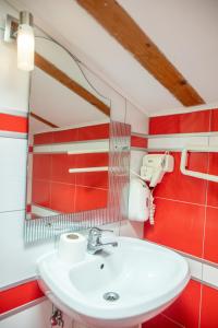 Bagno di Hotel Herc Sarajevo