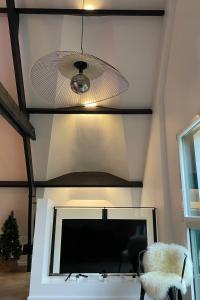 Billede fra billedgalleriet på Loft dans chaumière pour 6 personnes à SaintAndré i Saint-André-des-Eaux