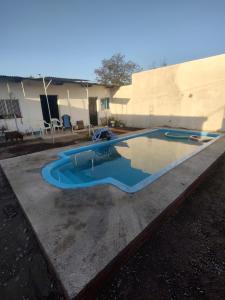 A piscina localizada em La mendocitahouse ou nos arredores