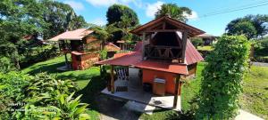 Ảnh trong thư viện ảnh của Hotel, Restaurante y Mirador Bosque Alegre ở Río Cuarto