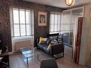 Foto Londonis asuva majutusasutuse Flat in central London with large patio galeriist