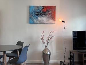 Foto Londonis asuva majutusasutuse Flat in central London with large patio galeriist