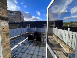 Foto Londonis asuva majutusasutuse Flat in central London with large patio galeriist