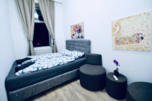 Gambar di galeri bagi Modern Double room JS a di Vienna