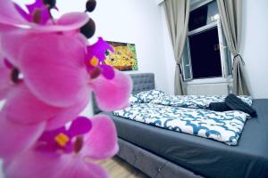 Gambar di galeri bagi Modern Double room JS a di Vienna
