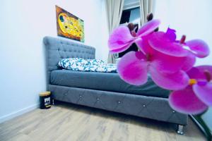 Gambar di galeri bagi Modern Double room JS a di Vienna