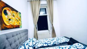 Gambar di galeri bagi Modern Double room JS a di Vienna