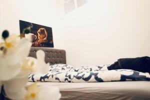 Gambar di galeri bagi Modern Double room JS a di Vienna