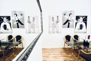 Gambar di galeri bagi Modern Double room JS a di Vienna