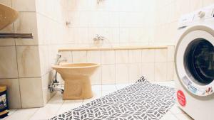 Gambar di galeri bagi Modern Double room JS a di Vienna