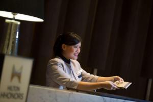 Gostje med bivanjem v nastanitvi DoubleTree by Hilton Jakarta - Diponegoro