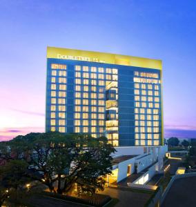 Zgradba, v kateri se nahaja hotel