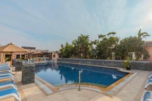 Bassein majutusasutuses Radisson Blu Hotel, Cairo Heliopolis või selle lähedal