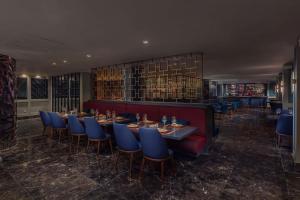 Restoran või mõni muu söögikoht majutusasutuses Radisson Blu Hotel, Cairo Heliopolis