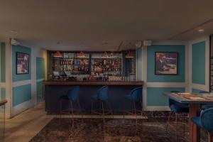 Sohvabaar või baar majutusasutuses Radisson Blu Hotel, Cairo Heliopolis