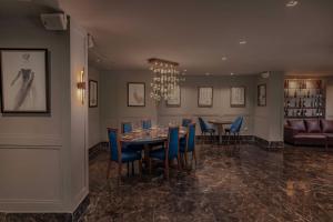 Restoran või mõni muu söögikoht majutusasutuses Radisson Blu Hotel, Cairo Heliopolis