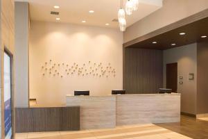 Hilton Garden Inn Minneapolis - University Area大厅或接待区
