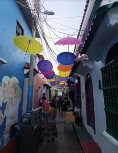 Fotografie z fotogalerie ubytování Ramos Room v destinaci Cartagena