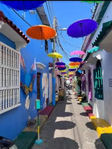 Fotografie z fotogalerie ubytování Ramos Room v destinaci Cartagena + 21 fotografií