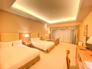 Postel nebo postele na pokoji v ubytování Smile Hotel Tokyo Nishikasai + 19 fotografií