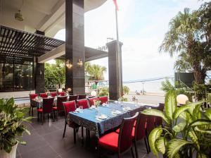 Restaurace v ubytování Seaside Resort Vung Tau
