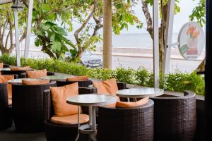 Posezení v ubytování Seaside Resort Vung Tau
