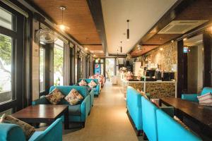 Posezení v ubytování Seaside Resort Vung Tau