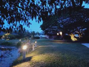 Zahrada ubytování Baan Thansiri 3, HIn Lek Fai, Hua Hin
