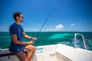 Photo de la galerie de l'établissement Casa Al Mar, St. George's Caye - Belize, à Belize City 42 autres photos