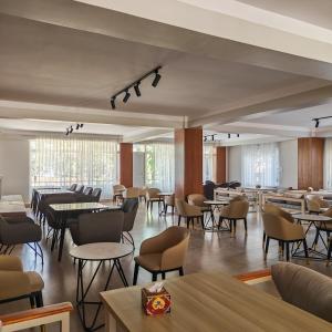 Ristorante o altro punto ristoro di Boudha Apart Hotel