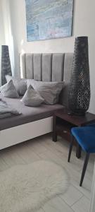 Część wypoczynkowa w obiekcie Apartament-Sweet Night