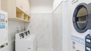 Foto sihtkohas Nagoya asuva majutusasutuse Toyoko Inn Nagoya-eki Sakuradori-guchi Shinkan galeriist