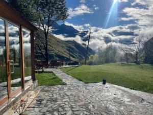 Fotografie z fotogalerie ubytování Royal Land v destinaci Theth