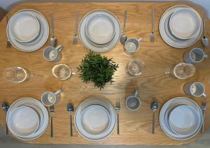 Fotografie z fotogalerie ubytování Ferienwohnung im Hamburger Straße-4 v Hamburku + 25 fotografií