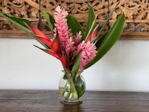 Fotografie z fotogalerie ubytování Chalets Bougainville v destinaci Takamaka