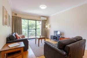 Pakenham Hideaway - Apartment in Central Fremantle 휴식 공간