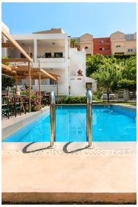 Piscina di Tree of Life Art Hotel o nelle vicinanze