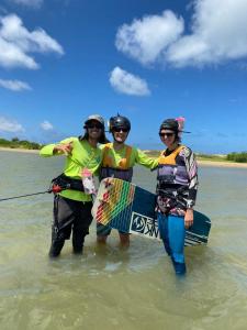 Hosté ubytování Margarita kitesurfing school Sri Lanka